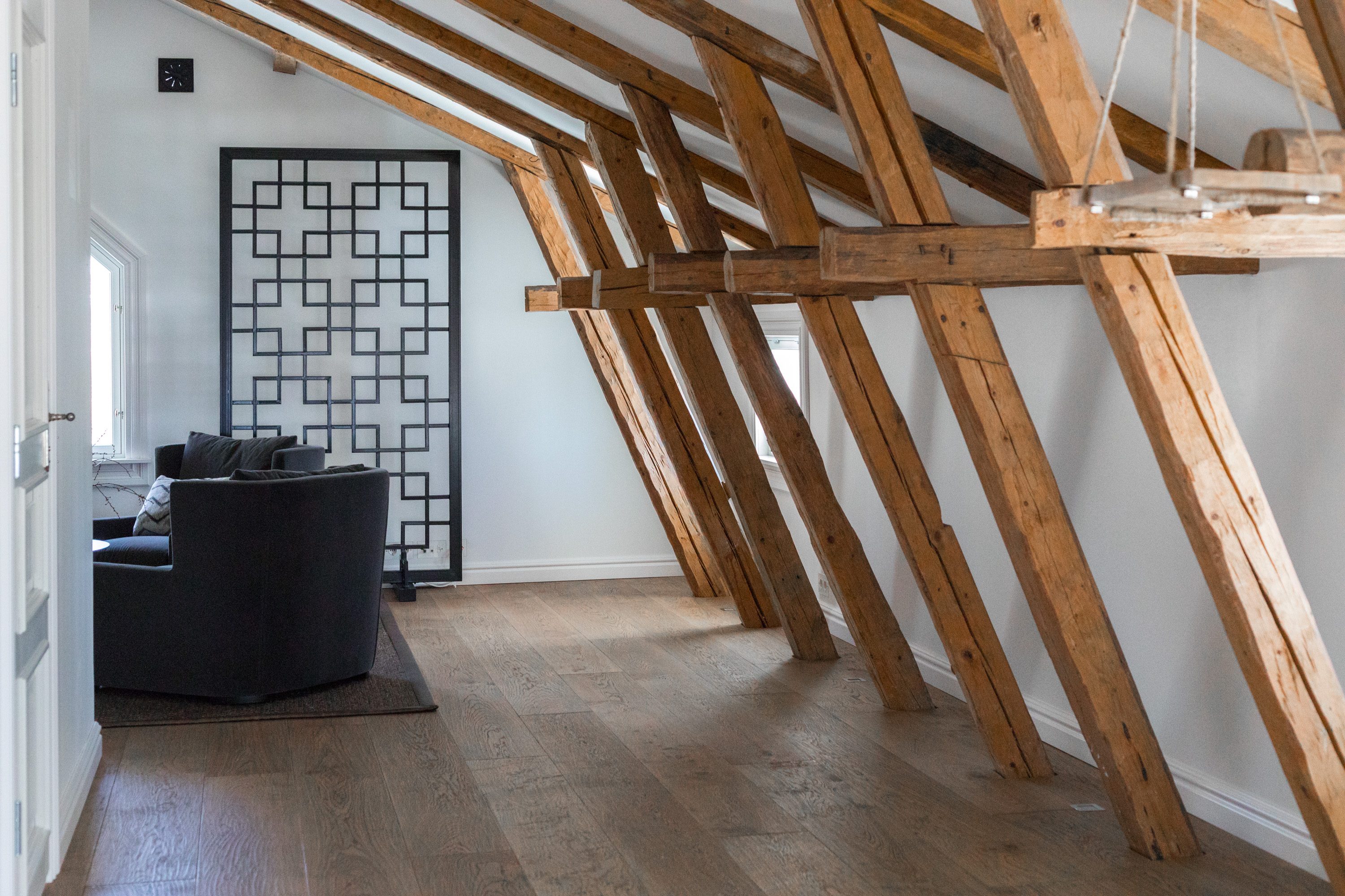 Interior designed by Necto Design