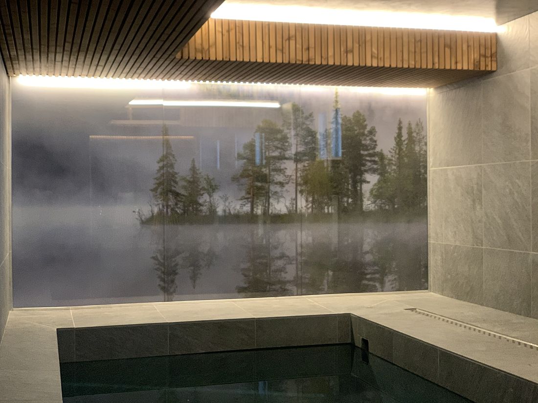 Elli sauna facilities, image 2