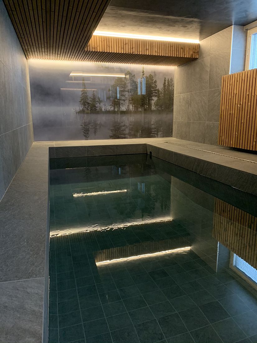 Elli sauna facilities, image 3