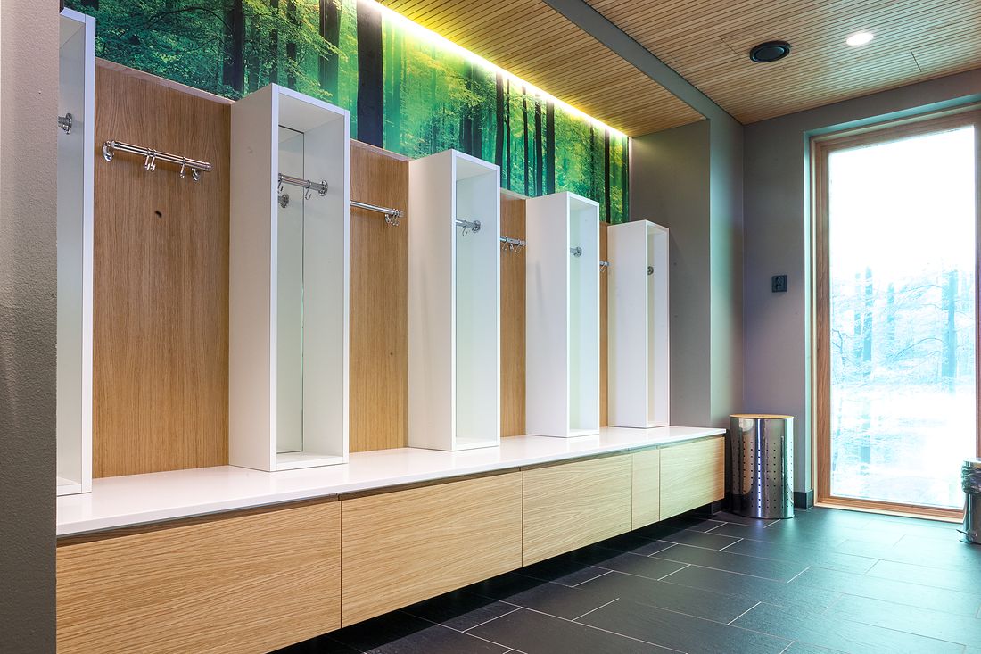 Elli sauna facilities, image 4