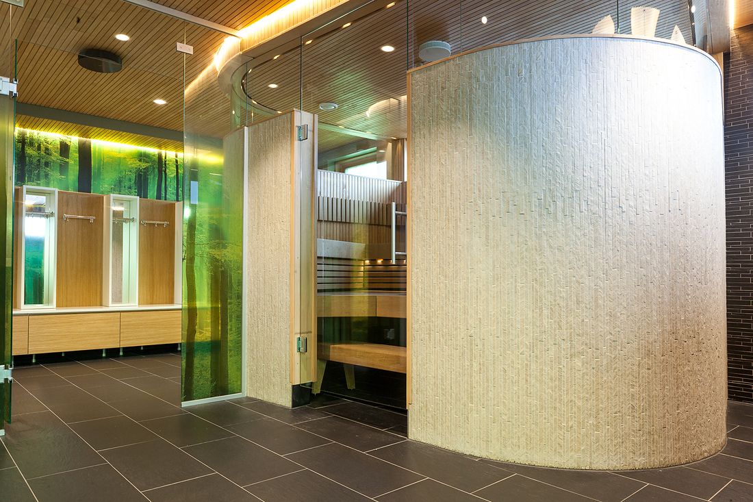 Elli sauna facilities, image 6