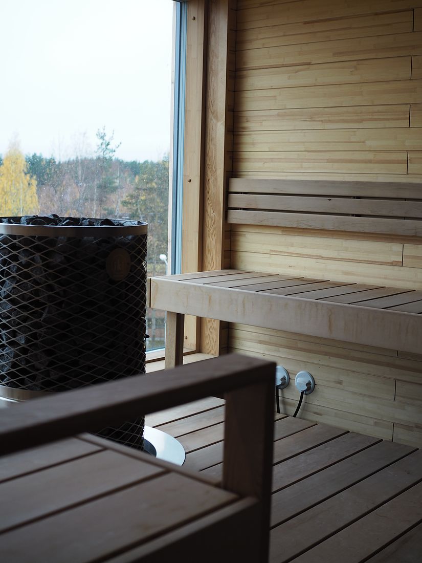 Elli sauna facilities, image 7