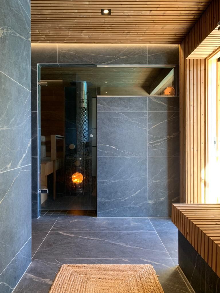 Garden sauna, image 2