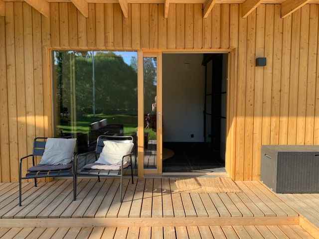 Garden sauna, image 4