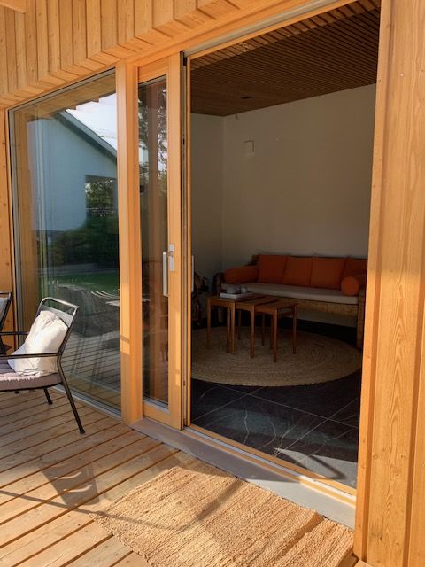 Garden sauna, image 5