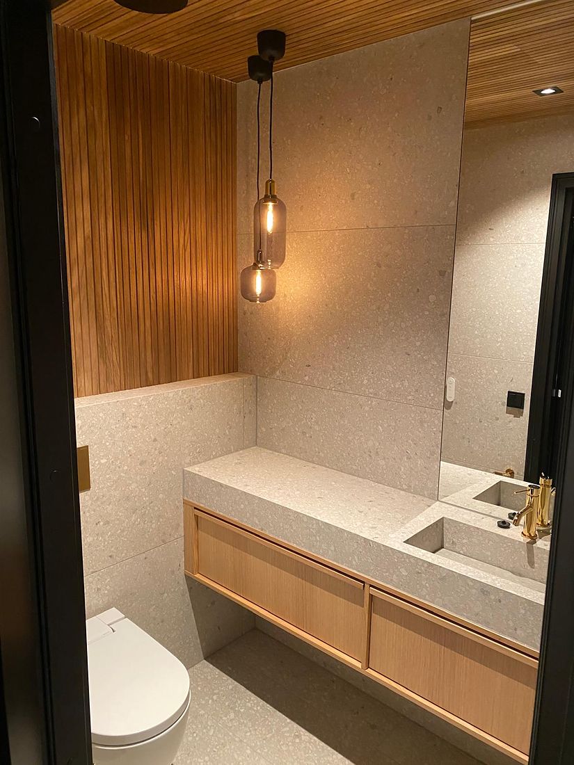 Sauna and bathroom, image 2