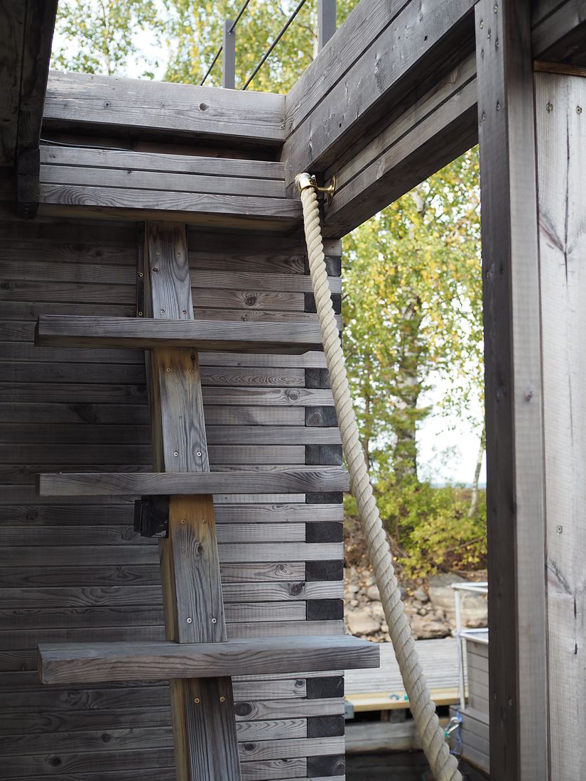Sauna raft, image 3