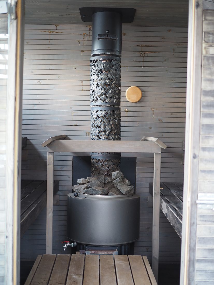 Sauna raft, image 4