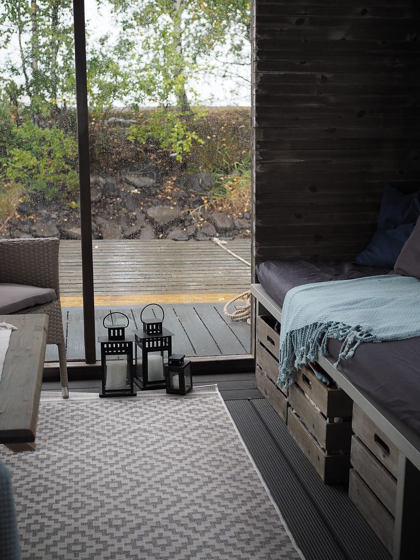 Sauna raft, image 5