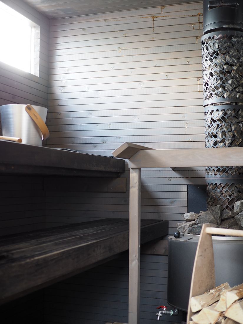 Sauna raft, image 6