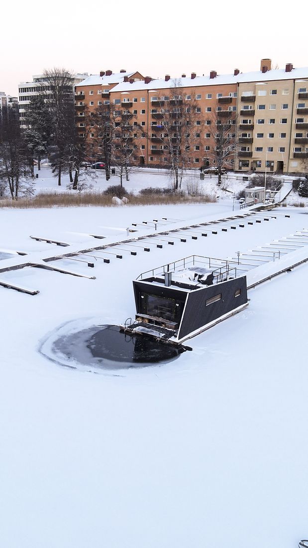 Sauna raft Hiisi, image 5