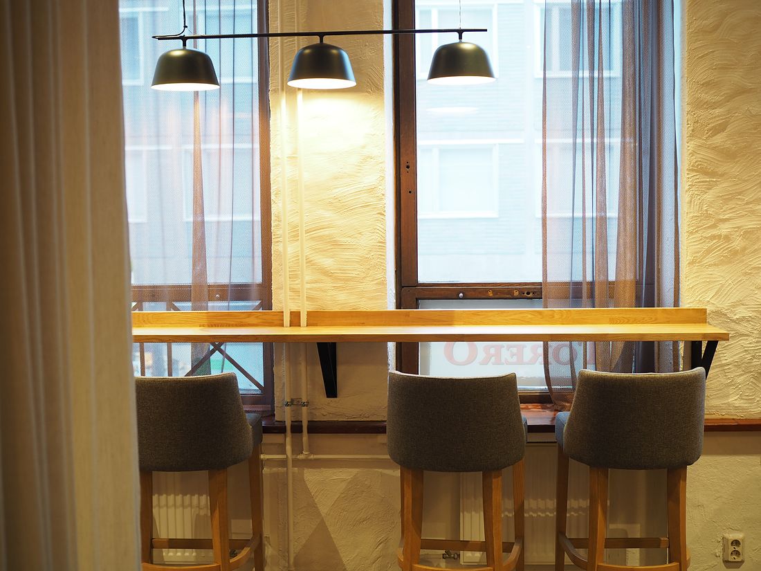 Sokos Hotel Vaakuna – Torero ja aamiaishuone, kuva 3