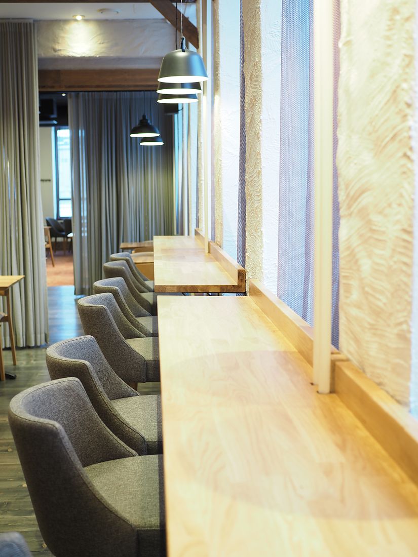 Sokos Hotel Vaakuna – Torero ja aamiaishuone, kuva 4